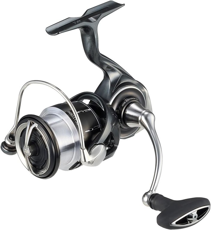 Фотография Катушка Daiwa LUVIAS PC LT 24 2500