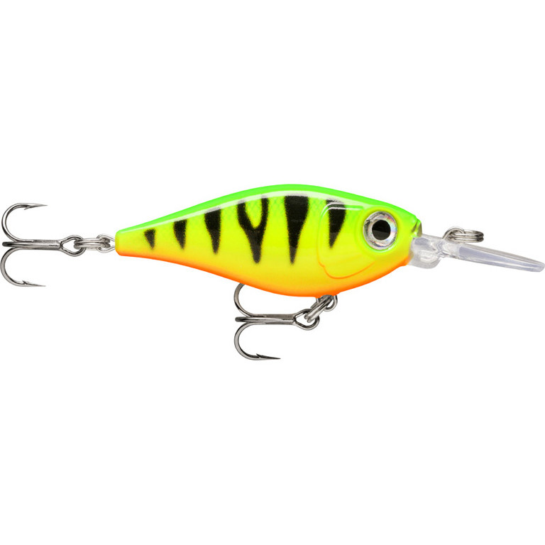 Фотография Воблер RAPALA X-Light Shad 04 /FT /медленно тонущий/ до 1,5м, 4см, 4гр