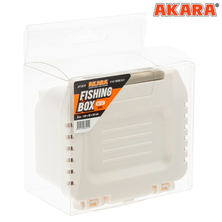 Фотография Коробка Akara BA-137 10х9х6см BA-137