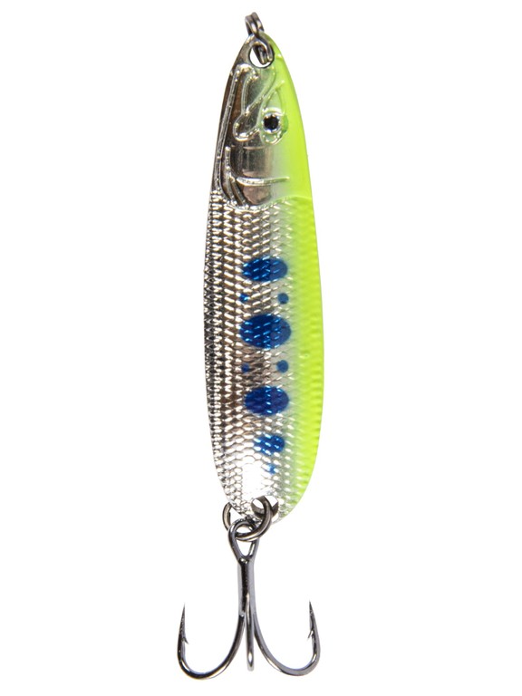 Фотография Блесна колеб. Lucky John MAIBE SPOON 18.0г 010