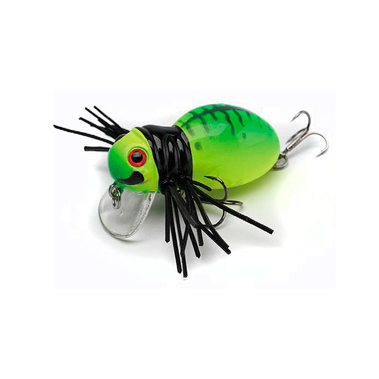 Фотография Воблер Stinger Namida 40F, #01, Frog