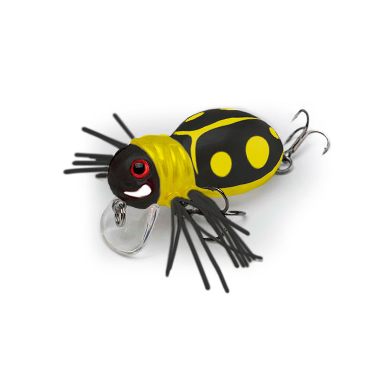 Фотография Воблер Stinger Namida 40F, #09, Bee