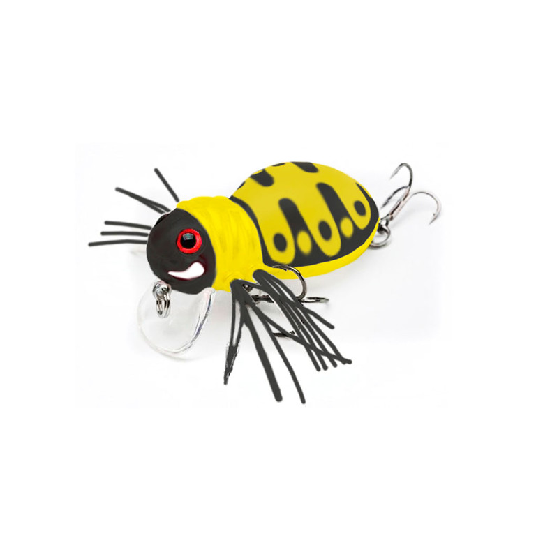 Фотография Воблер Stinger Namida 40F, #11, Wasp