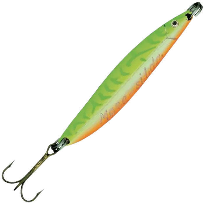 Фотография Блесна колебл. BLUE FOX Moresilda Salmon 27 /GRFU /8,7см, 27гр.