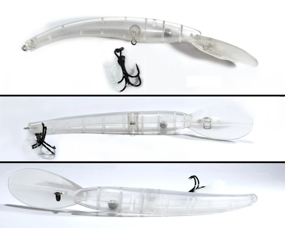 Фотография Воблер REEF RUNNER DEEP DIVER 800-DIY1