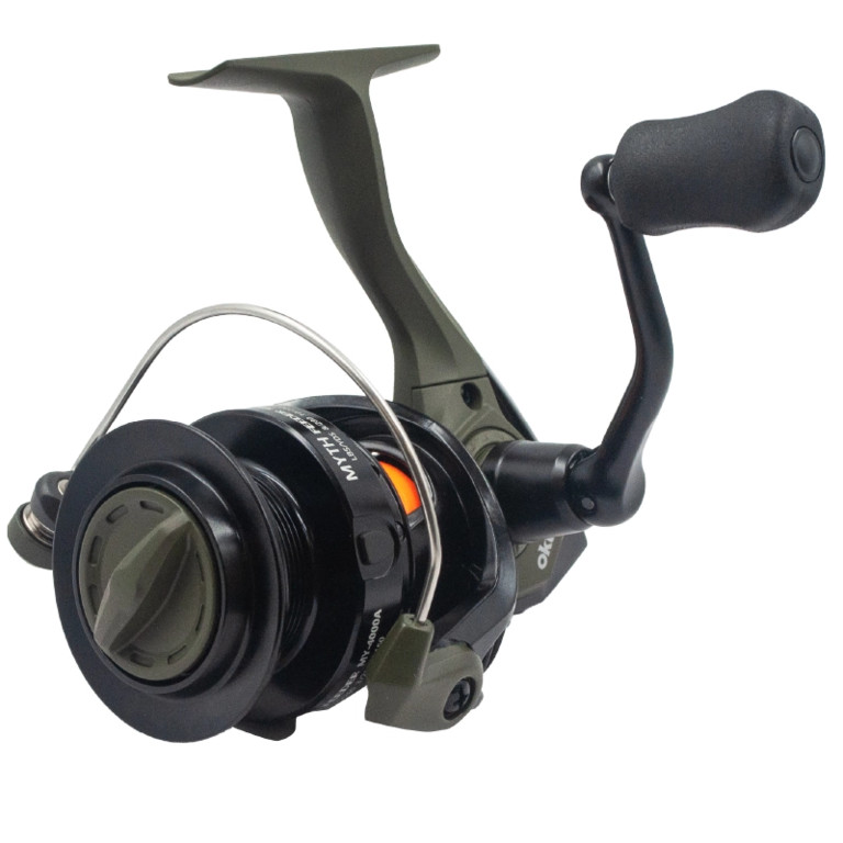 Фотография Катушка OKUMA Myth Feeder 4000