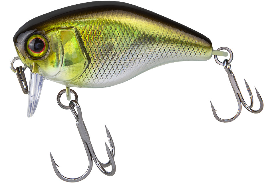 Фотография Воблер JACKALL Chubby 41 SSR цв. hl shad