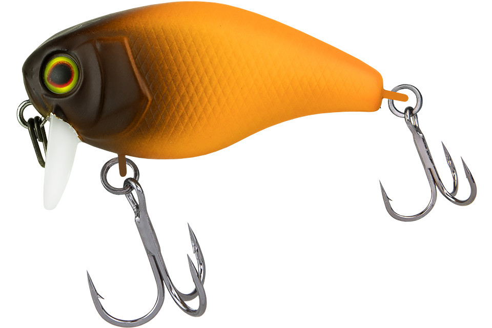 Фотография Воблер JACKALL Chubby 41 SSR цв. pellet orange