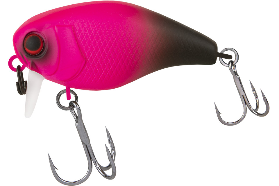 Фотография Воблер JACKALL Chubby 41 SSR цв. pink pellet