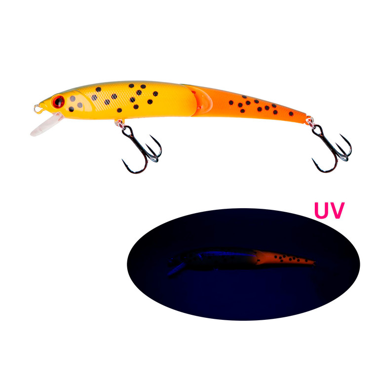 Фотография Воблер Stinger Tricky JT 110F #012