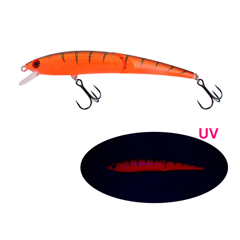 Фотография Воблер Stinger Tricky JT 110F #013