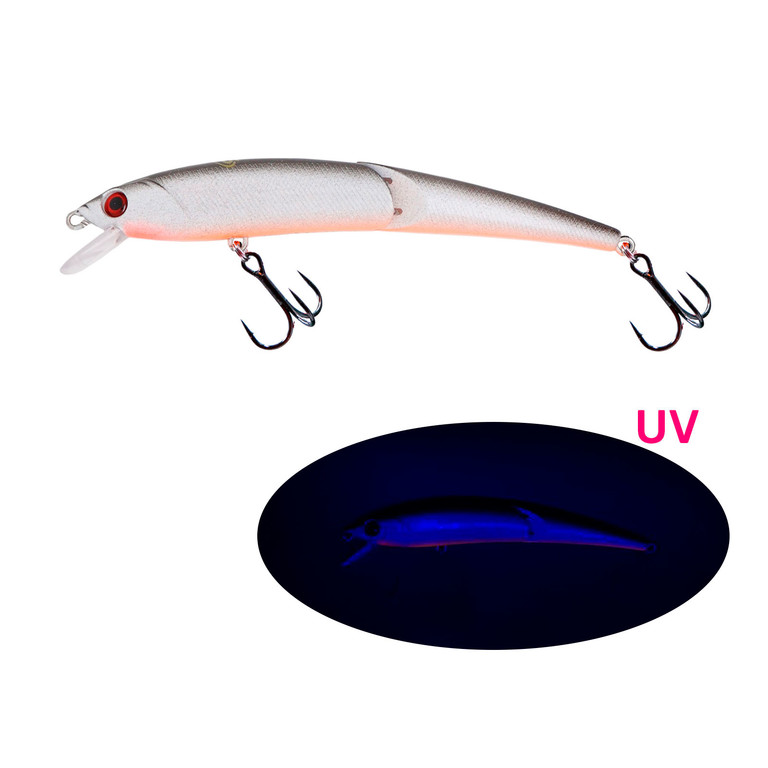 Фотография Воблер Stinger Tricky JT 110F #014