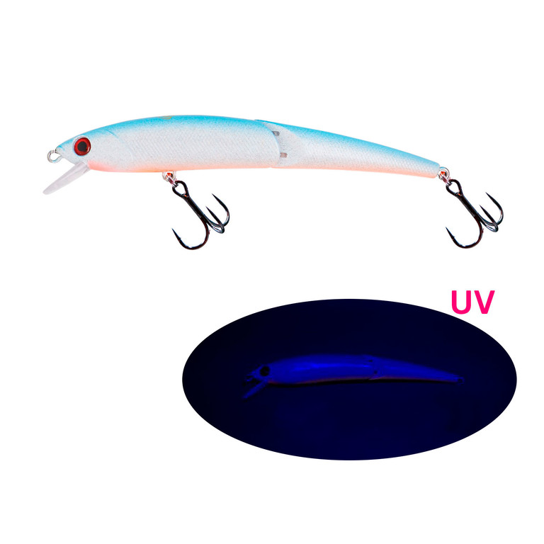 Фотография Воблер Stinger Tricky JT 110F #015