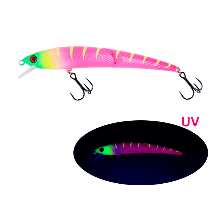 Фотография Воблер Stinger Tricky JT 110F #030