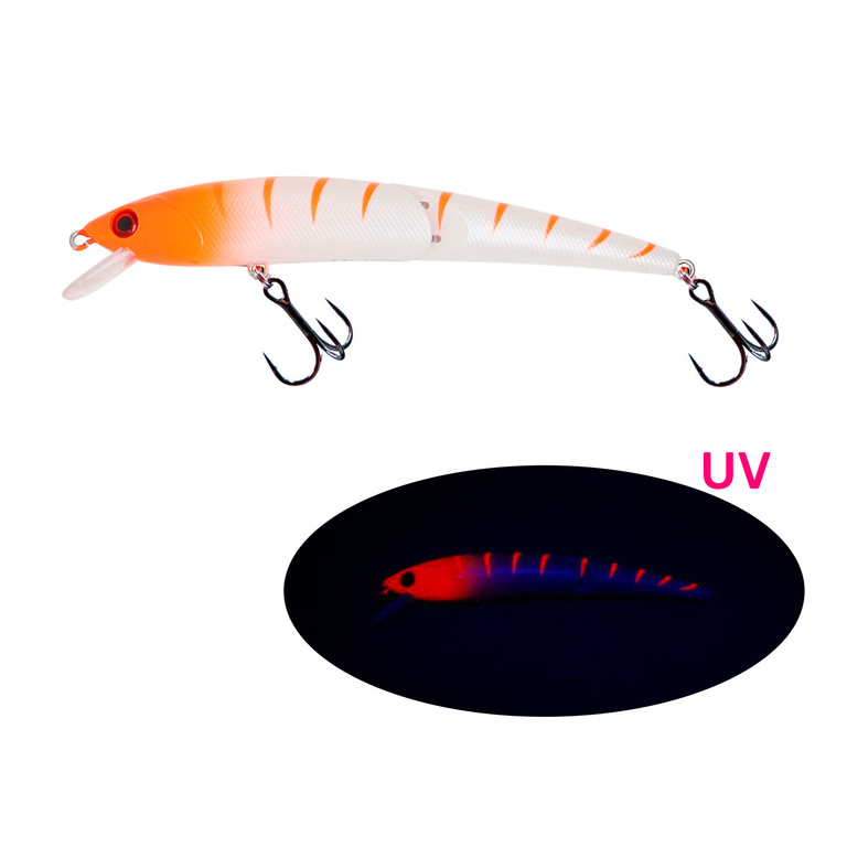 Фотография Воблер Stinger Tricky JT 110F #037