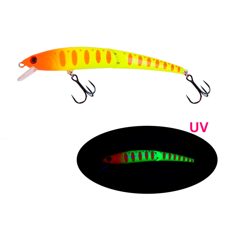 Фотография Воблер Stinger Tricky JT 110F #041