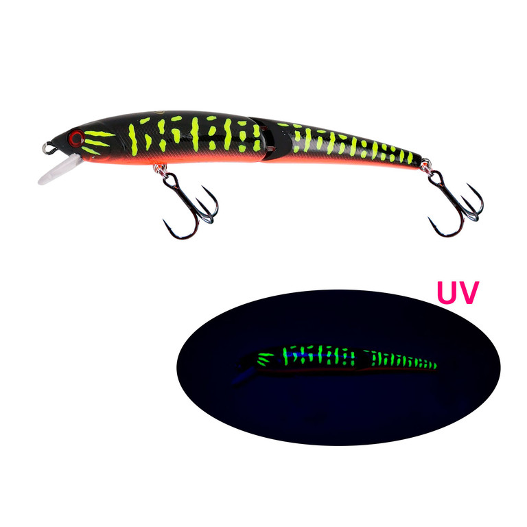 Фотография Воблер Stinger Tricky JT 110F #045