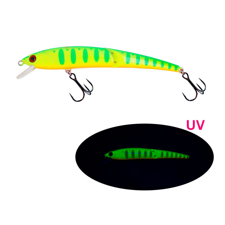 Фотография Воблер Stinger Tricky JT 110F #049