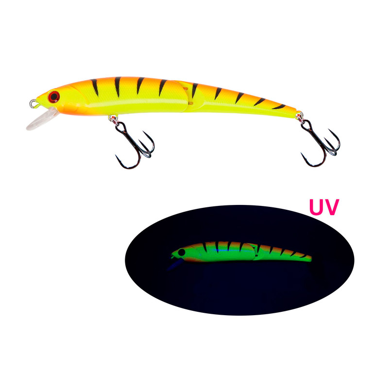 Фотография Воблер Stinger Tricky JT 110F #054