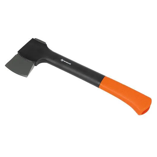 Фотография Топор Торнадо с обрезиненной рукояткой 620г (N-WL-427B) NISUS