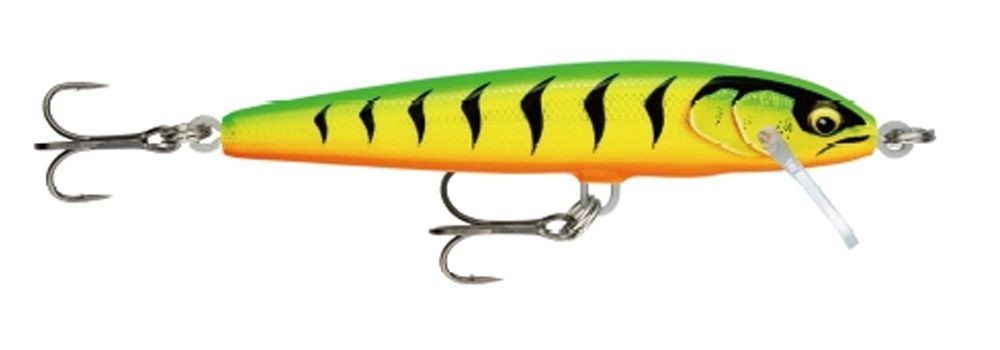 Фотография Воблер RAPALA Floater Elite 85 /GDFT /плавающий/ до 0,9м, 8,5см, 6,5гр