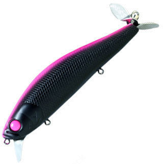 Фотография Воблер Deps Spiral Minnow цвет №21 (уп.4 шт)