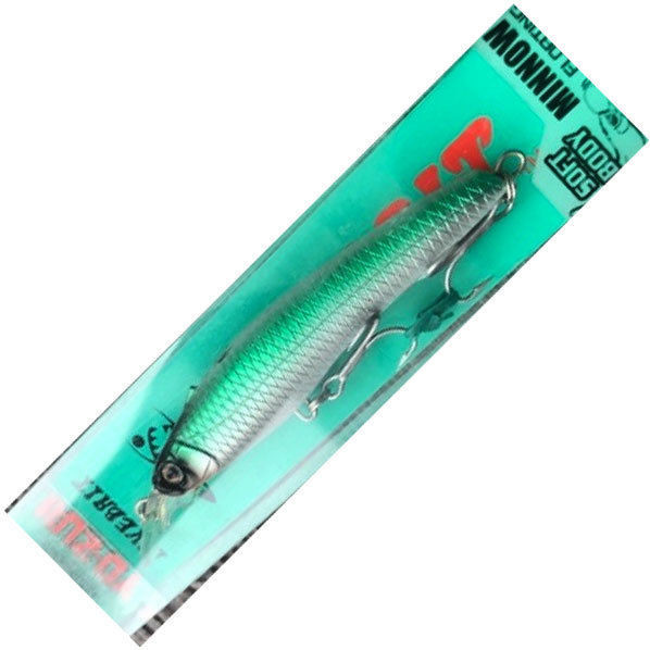 Фотография Воблер Duel F809-LSM Livebait Real Minnow