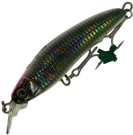 Фотография Воблер Duel F809-ARB Livebait Real Minnow