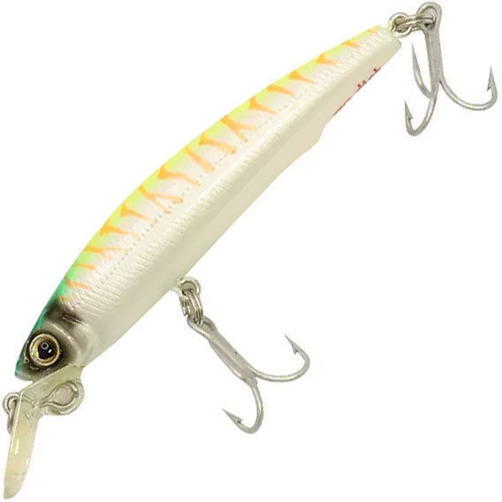 Фотография Воблер Duel F7004-PCLT Aile MG.DB Diet SL.S 120mm (Yo-Zuri)