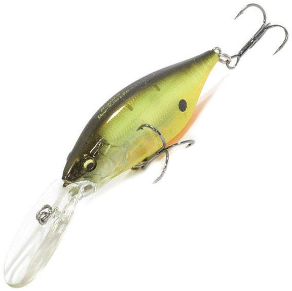 Фотография Воблер Megabass Deep-X 200 LBO Strike Chart OB