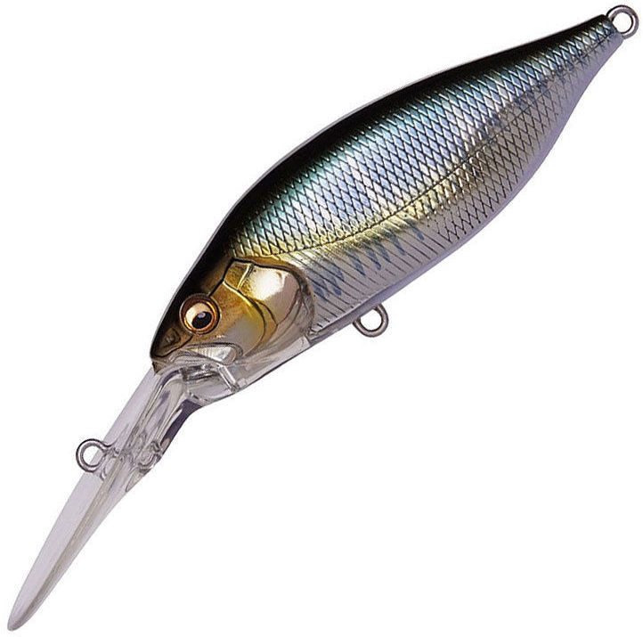 Фотография Воблер Megabass Deep-X 200 LBO Wagin Hasu