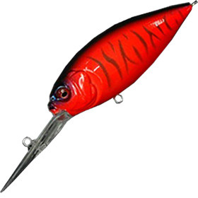 Фотография Воблер Megabass Deep-X 300 (7.5см, 21гр, 4.6м) viper tiger
