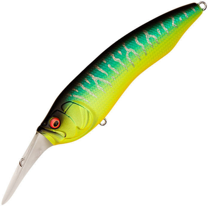 Фотография Воблер Megabass Live-X Model 1 mat tiger