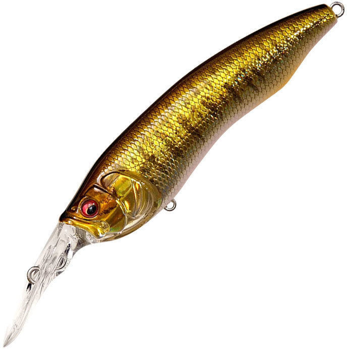 Фотография Воблер Megabass Live-X Model 1 gg small mouth bass