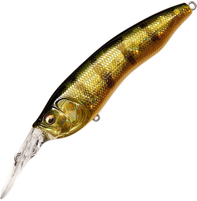 Фотография Воблер Megabass Live-X Model 1 gg perch