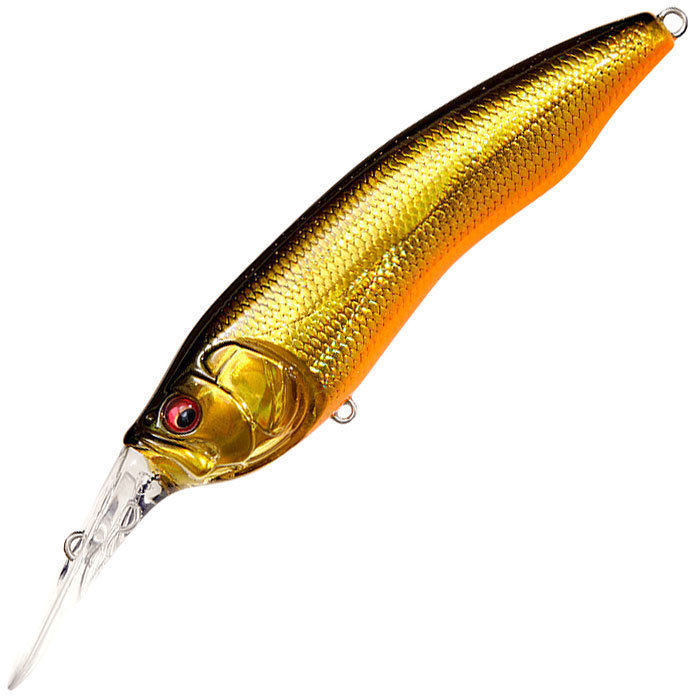 Фотография Воблер Megabass Live-X Model 1 gg megabass kinkuro