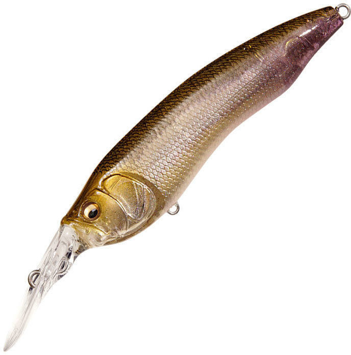 Фотография Воблер Megabass Live-X Model 1 fa ghost wakasagi