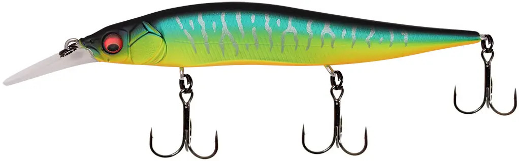 Фотография Воблер Megabass Oneten R+2 mat tiger