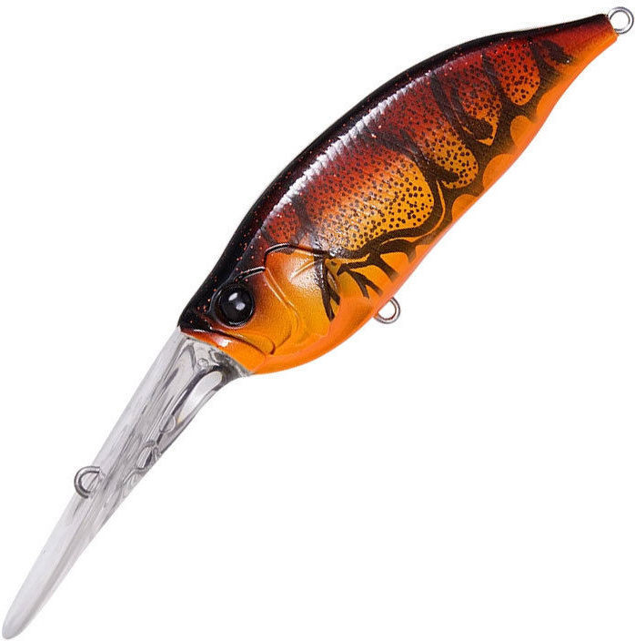 Фотография Воблер Megabass IxI Shad TX wild craw