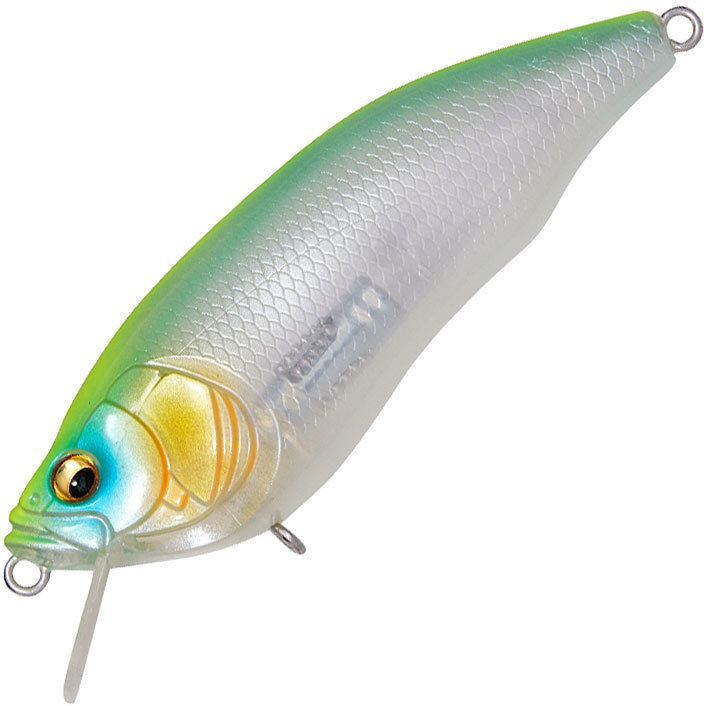 Фотография Воблер Megabass IxI Furious 1.5 IK Strong Chart