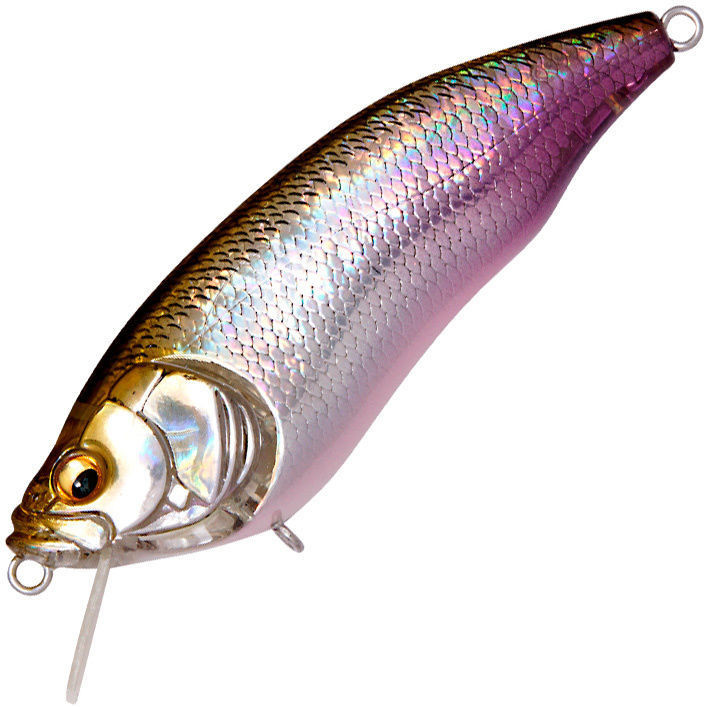 Фотография Воблер Megabass IxI Furious 1.5 GG Wakasagi