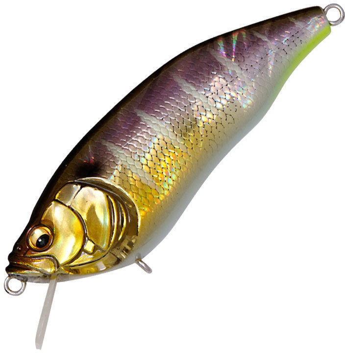 Фотография Воблер Megabass IxI Furious 1.5 GG Gill