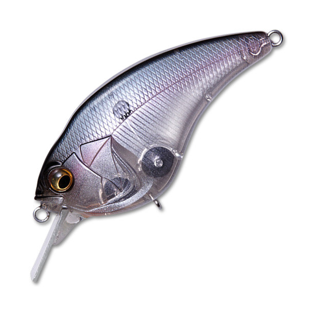 Фотография Воблер Megabass SonicSide PM Ghost Shiner
