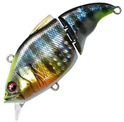 Фотография Воблер Megabass Vibration-X Vatalion SF gg wild gill jr