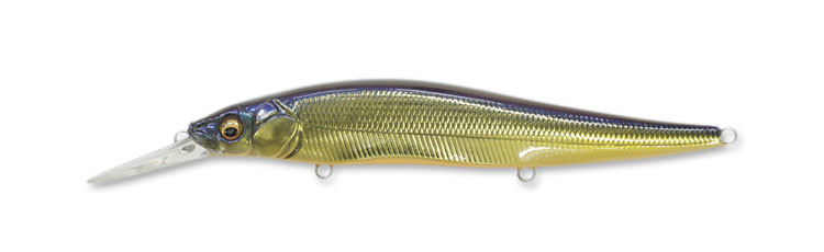 Фотография Воблер Megabass Vision Oneten Plus 1(11см,14гр,1.2-1.8м)susM Cham Kin