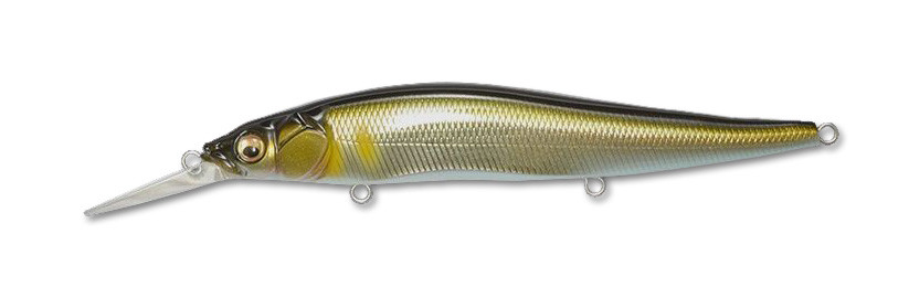 Фотография Воблер Megabass Vision Oneten Plus 1(11см14гр1.2-1.8м)sus tak seo ayu