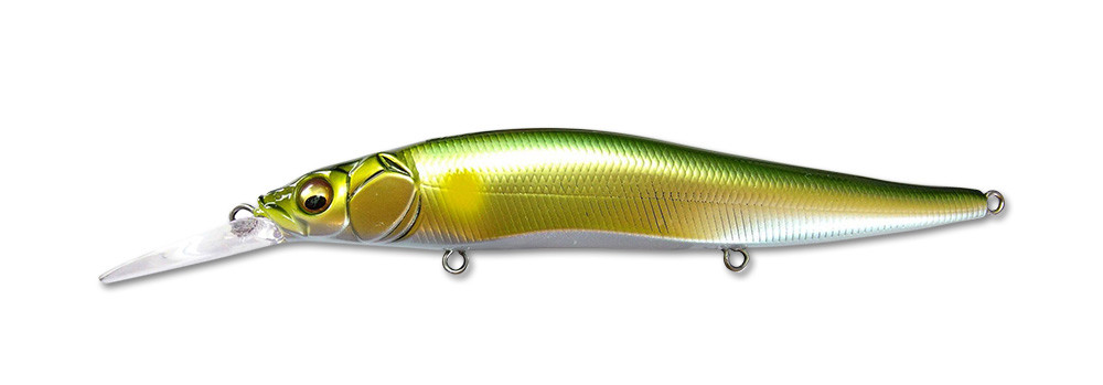Фотография Воблер Megabass Vision Oneten Plus 1(11см, 14гр, 1.2-1.8м) sus Wak Ayu