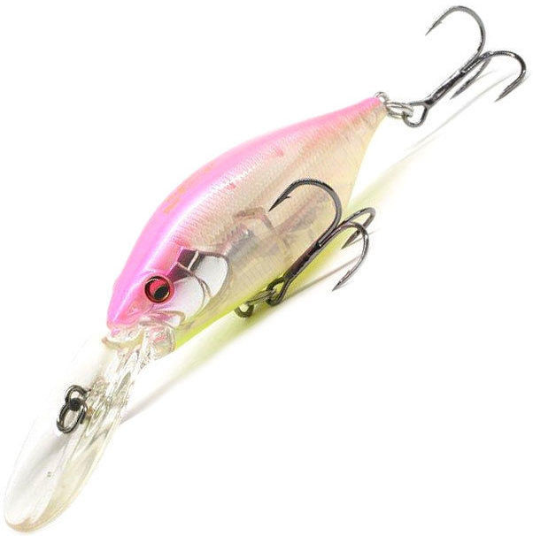 Фотография Воблер Megabass Deep-X 200 LBO Jukucho pink