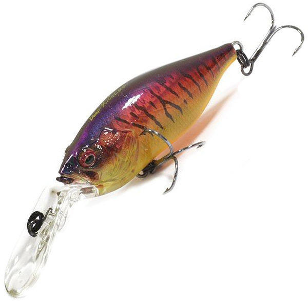 Фотография Воблер Megabass Deep-X 200 LBO GP Spawn Killer