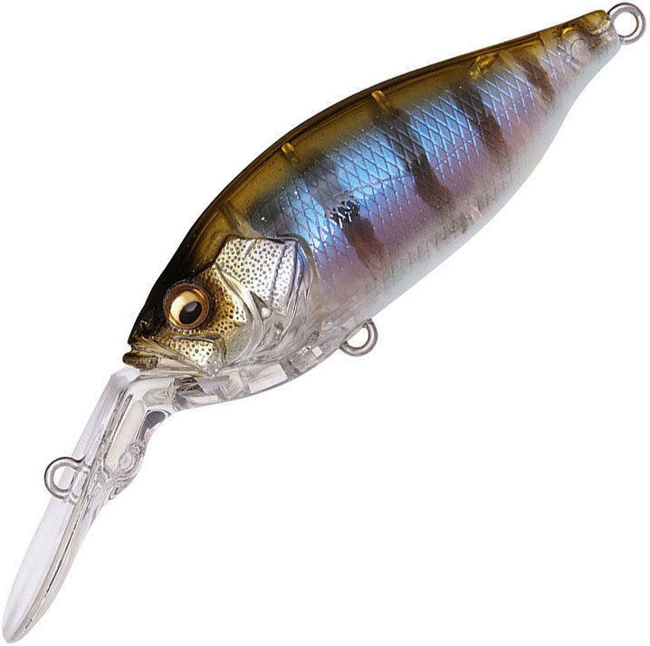 Фотография Воблер Megabass Deep-X 200 LBO Gillkko